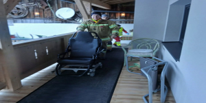 Unterst&uuml;tzungseinsatz Schneeberg 02.02.2026