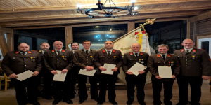 Jahreshauptversammlung 08.03.2025